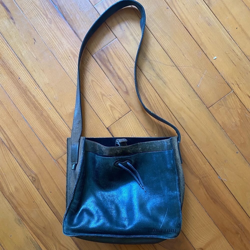 Miu Miu 90’s Bag Vintage